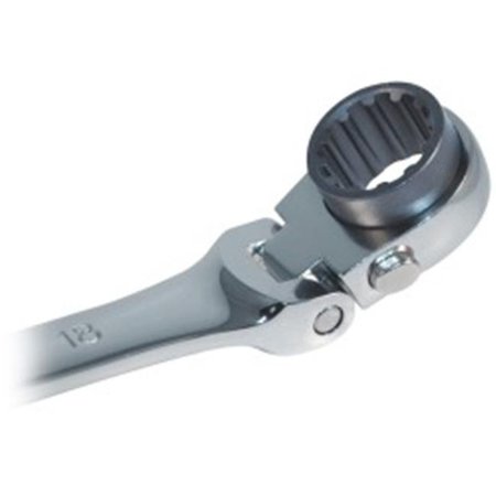 PLATINUM Platinum 99662 XL Ratcheting Wrench; 12 mm. x 14 mm. ;15.56 in. Long PLT-99662